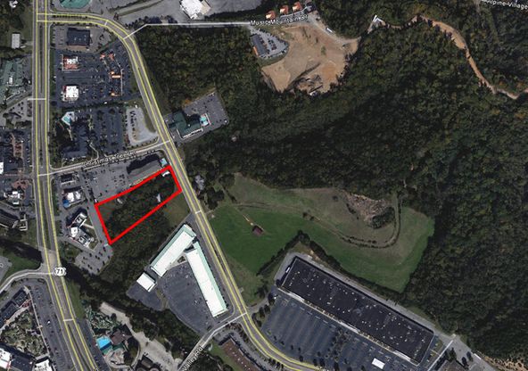Site 3 : 2509 Teaster Ln, Pigeon Forge, TN 37863